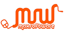 Logo de MAXSOFTWARE.ES